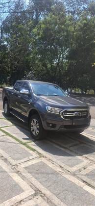 FORD RANGER 3.2 XLT 4X4 CD 20V DIESEL 4P AUTOMÁTICO FORD RANGER 3.2 XLT 4X4 CD 20V DIESEL 4P AUTOMÁTICO